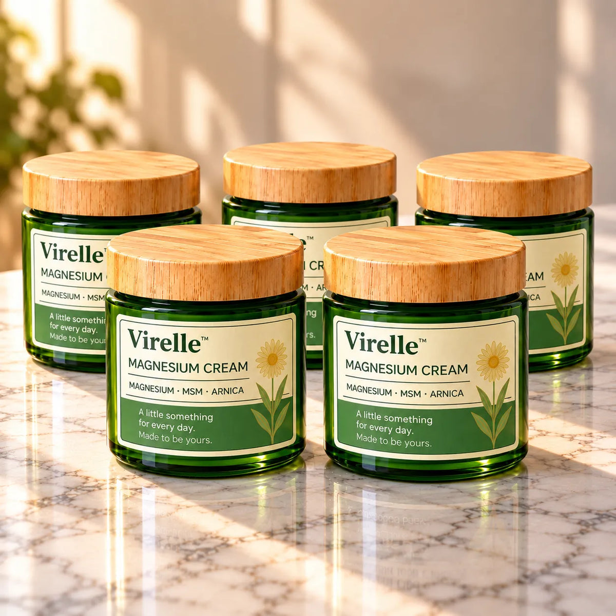 Virelle Hand Cream