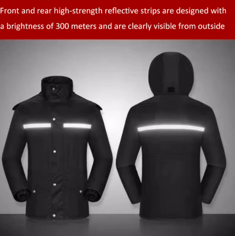 Regenvest Unisex