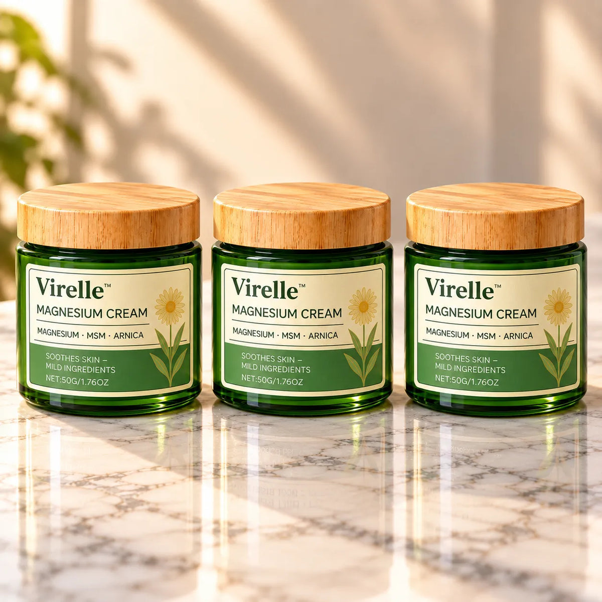 Virelle Hand Cream