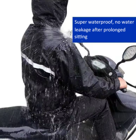 Regenvest Unisex