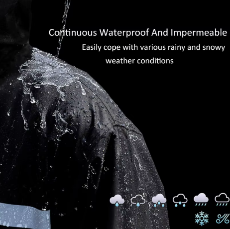 Regenvest Unisex